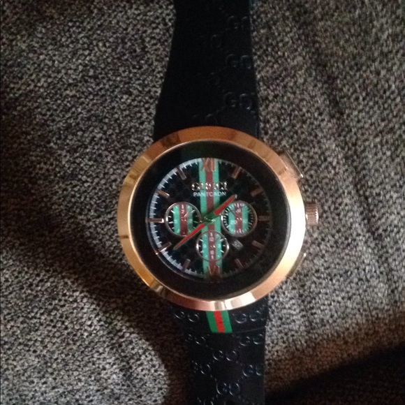 Gucci authentic watch